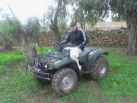 la c mon quad